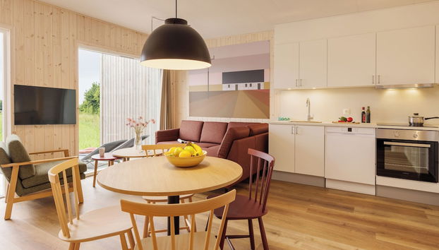 Center Parcs Nordborg Resort - Foto 3, Habitación