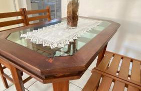 Casa 200 metros do mar com churrasqueira - Photo 4