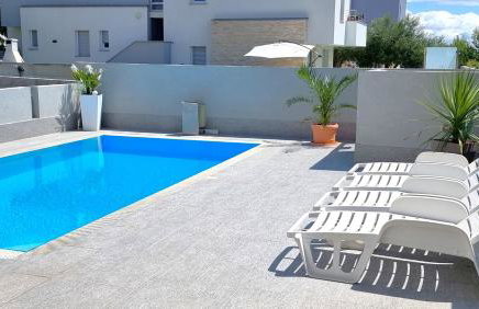 Apartments Le Mare - Pool, Sandstrand - Photo 10