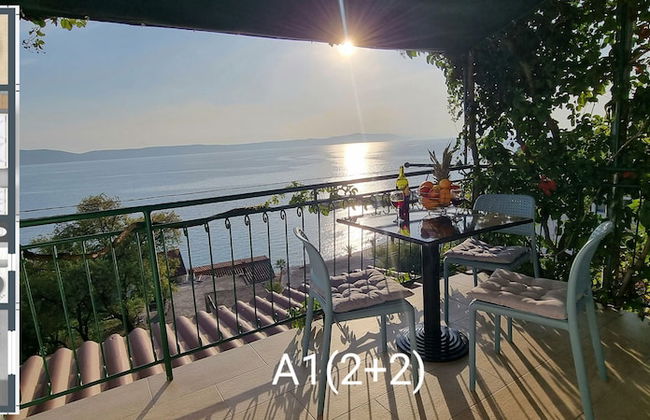 Apartments Reljic A1 - Foto 1