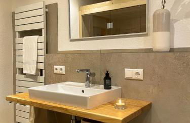 Bayerwald Chalet Kaitersberg mit Sauna, Sonnenterrasse und Garten - Foto 14