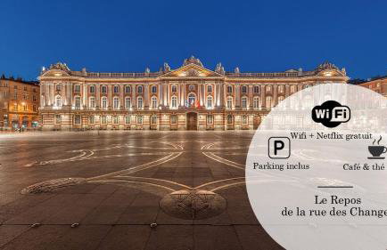 Le Repos de la Rue des Changes - Foto 48