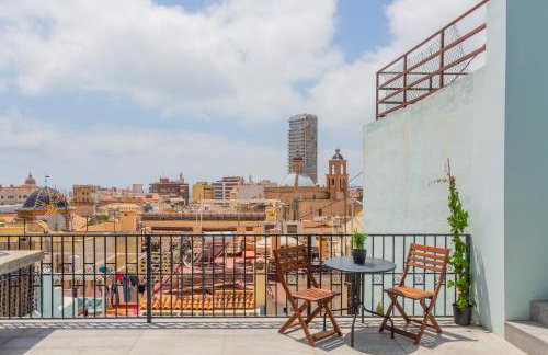 Apartaestudios Evolution Luxury - Photo 34