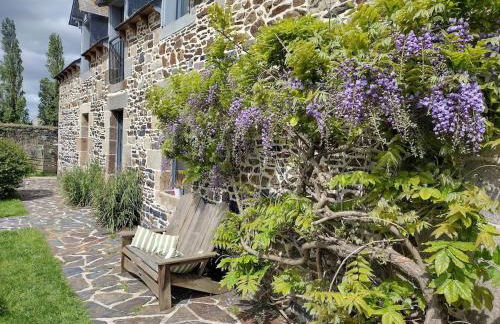 Gîte charmant typique Breton Ti Quévran - Foto 9