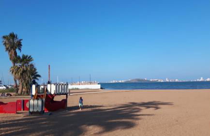 Spain Apartments Mar De Cristal - Foto 25