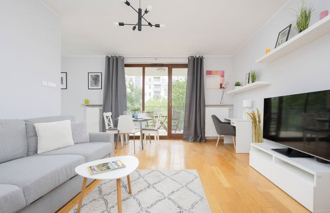 Apartment in Bielany by Renters - Foto 14