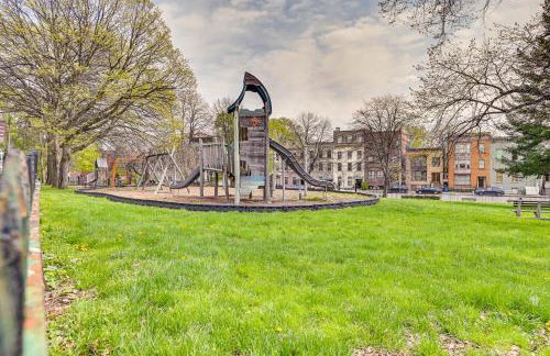Walk to Downtown Albany: Ten Broeck Triangle Apt! - Foto 24