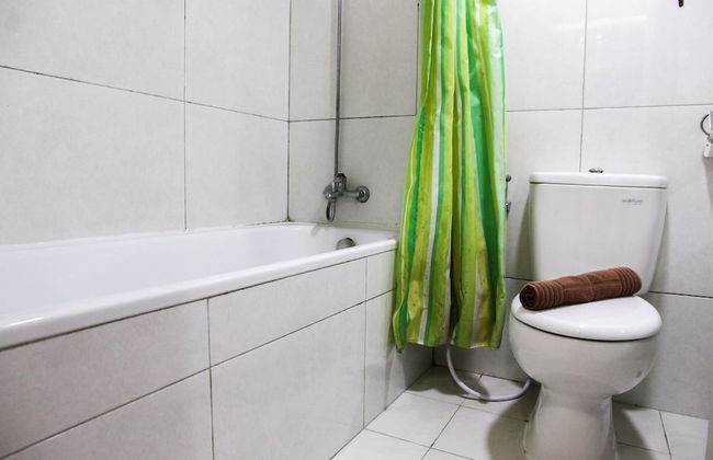 3BR City View Sudirman Condominium Apartment - Foto 19