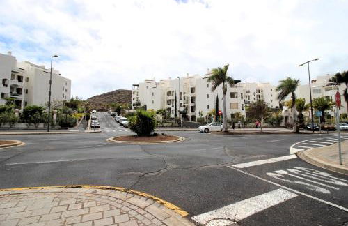 Beautiful sea view apartment with air condition San Remo-Palm Mar Arona - Foto 37