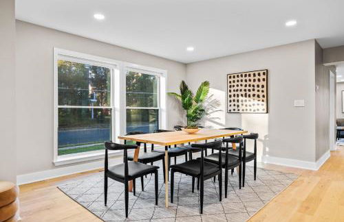 Tysons LUXE 6BR Modern and Spacious - Foto 8