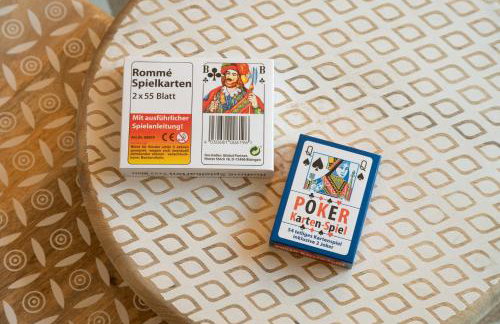 Skipper's Deck - Stilvoll und zentral nahe Hafen und Deich, inkl Parken, 2 Arbeitsplätze, Wlan, voll ausgestattete Küche - Foto 25