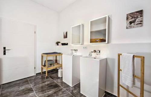 Designer Loft für bis zu 15, Whirlpool, Infrarotsauna, Billard, Pokertisch, 2 Bäder - Foto 27