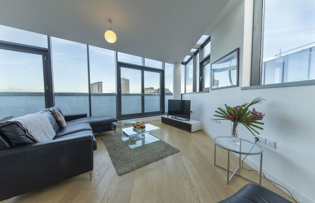 Cleyro Serviced Apartments-Finzels Reach - Foto 55