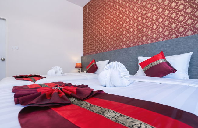 Thames Tara Private Pool Villa Rawai Phuket - Foto 5