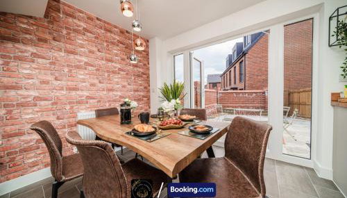 Manchester 3-Bed House l Free Parking l WiFi l Your Home Away From Home hosted by The Cosy Corner Nationwide - Foto 3