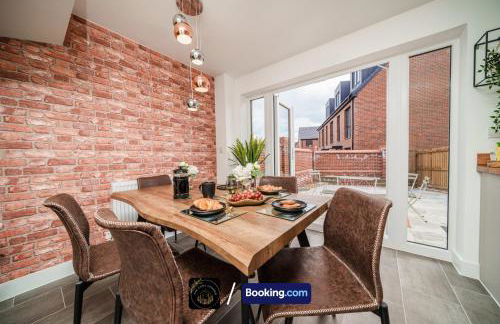 Manchester 3-Bed House l Free Parking l WiFi l Your Home Away From Home hosted by The Cosy Corner Nationwide - Foto 3