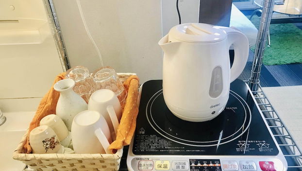 Cocina básica privada