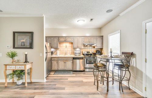 Huntsville Condo with Patio Near Redstone Arsenal! - Foto 9