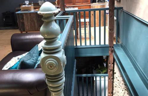 Blackshaw's Studio - Foto 9