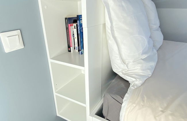 Appartements Résidence des 3 îles - Binic-Etables sur mer - Foto 9