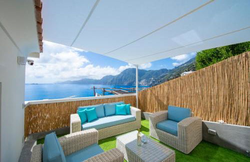 Amalfi Coast - Praiano Marianna House Vista Mare - Foto 31