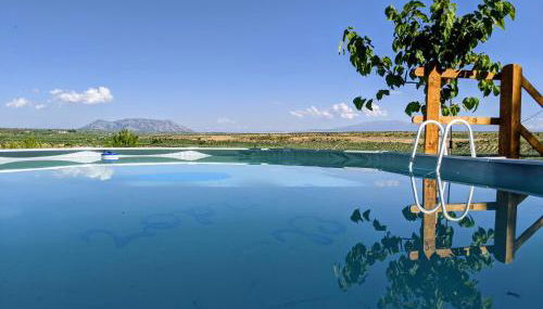 Casas Cueva con piscina y barbacoa - Foto 2