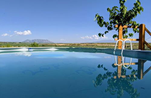 Casas Cueva con piscina y barbacoa - Foto 2