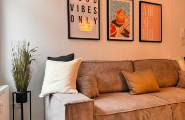 NEW Apartment in Magdeburg Buckau - Waschmaschine, Smart-TV, neues Badezimmer - Photo 4