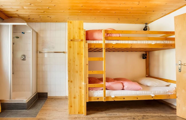 Chalet in Jochberg Near Thurn Pass Skiing - Foto 5