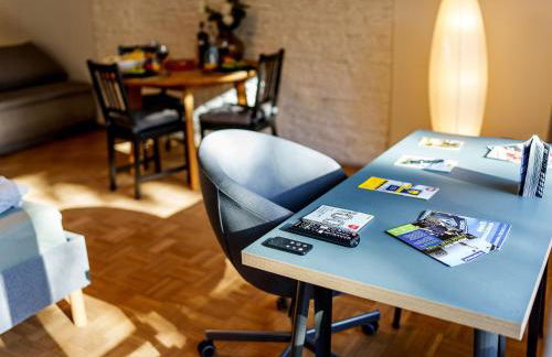 Modernes Apartment l Oasis l mit Balkon Nähe Hauptbahnhof - Foto 13