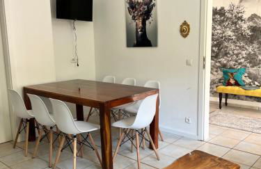 SKI ChaletStyle Designer Ferienwohnung Arber Terrasse Pool Garten Bayrischer Wald Lodges mit Hund - Foto 49