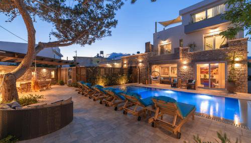 Paradisos luxury villas next to beach - Foto 4