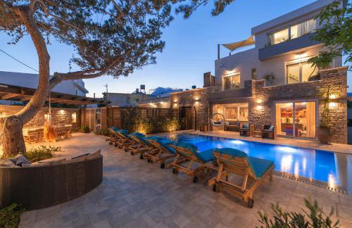 Paradisos luxury villas next to beach - Foto 4