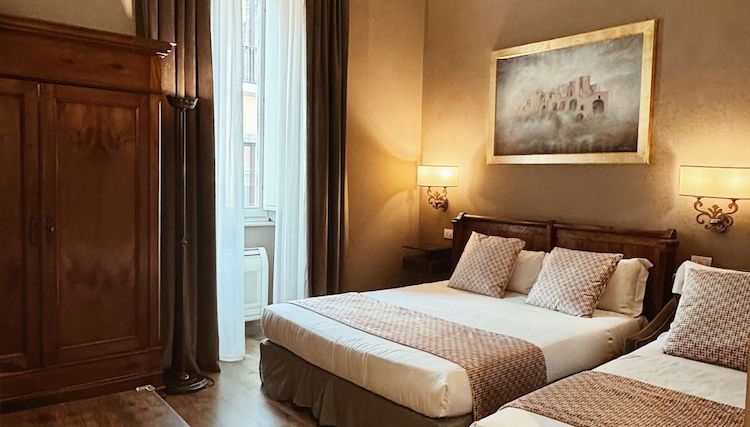 Residenza Sciarra - Foto 1, Imagen principal