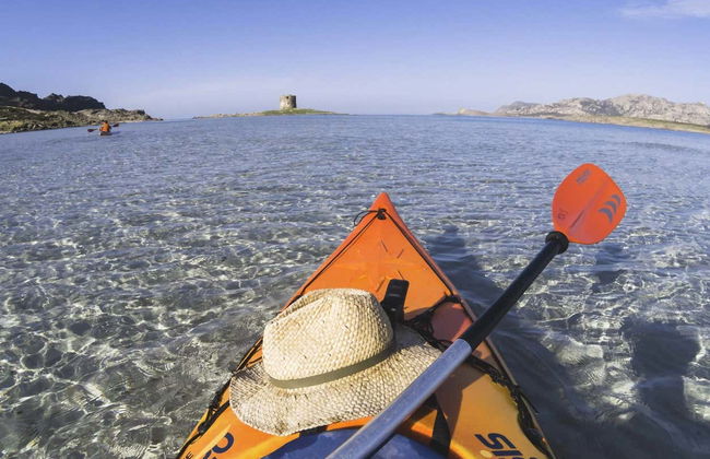 Kayak Tour of Porto Torres Caves - Photo 2