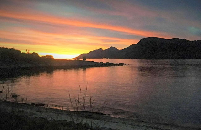 8 Person Holiday Home in Kaldfarnes - Foto 33