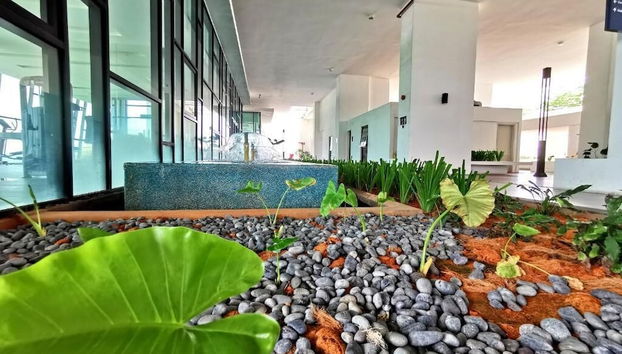 Salottino della hall