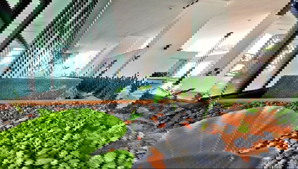 Salottino della hall