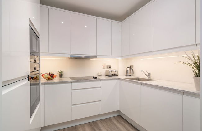 Madika Homes Stunning 2-bed Apartment in Colindale - Foto 5