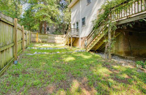 3 Mi to Marina: Quiet Getaway w/ Deck in Lexington - Foto 27