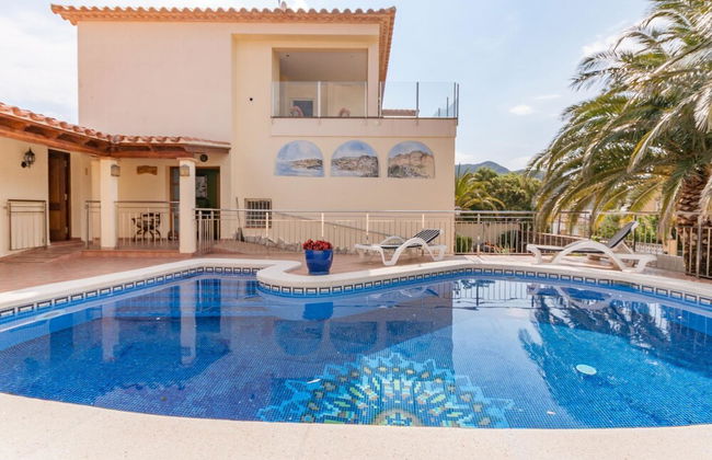 Fantastic Large Holiday Home With Pool for 8 People in Rosas - Foto 29