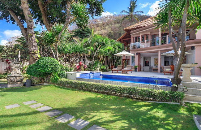 Villa Pantai Candidasa - Foto 1