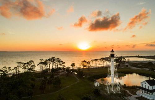 New 5BR Beach Access Heated Pool Free Golf Cart Game Rm - Foto 50