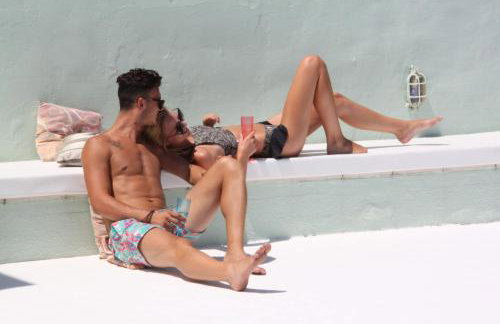 Villa Hacienda private pool with jacuzzi and sauna - Foto 48