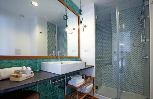 Starhost - CASTLE MEZZACAPO seaview terrace, garden and parking - Foto 39