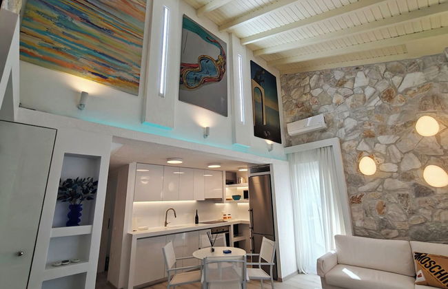 Luna Luxury Apartment in Polychrono - Foto 8