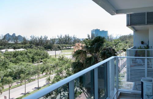 Apto na Barra da Tijuca próximo a praia - Foto 69