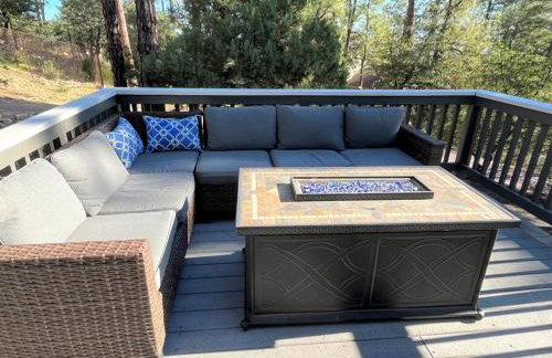 Mountain Cabin Retreat in the Pines - Foto 6