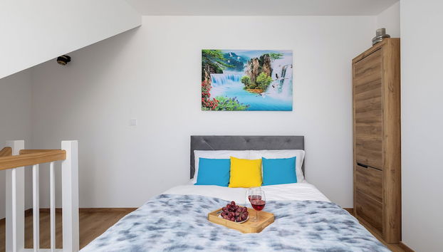 Klimaty Bałtyku Dziwnów by Renters - Foto 4, Habitación