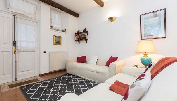 Entrada (vista interior)